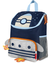 Load image into Gallery viewer, Skip Hop Spark Style Big Kid Backpack - Rocket
