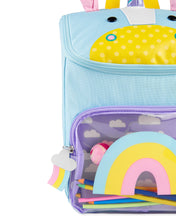 Load image into Gallery viewer, Skip Hop Zoo Big Kid Backpack - Unicorn
