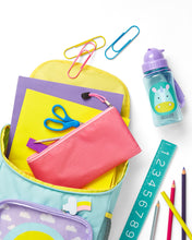 Load image into Gallery viewer, Skip Hop Zoo Big Kid Backpack - Unicorn
