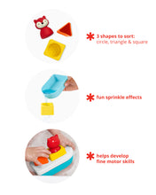 Load image into Gallery viewer, Skip Hop Zoo Sort & Stack Boat