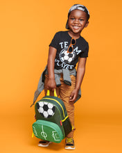 Load image into Gallery viewer, Skip Hop Spark Style Little Kid Backpack - Soccer/Football