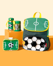 Load image into Gallery viewer, Skip Hop Spark Style Lunch Kit - Soccer/Football
