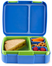 Load image into Gallery viewer, Skip Hop Zoo Bento Lunch Box - Dino