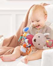 Load image into Gallery viewer, Skip Hop Bandana Buddies Activity Toy - Kangaroo
