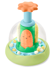Load image into Gallery viewer, Skip Hop Farmstand Push & Spin Baby Toy