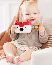 Load image into Gallery viewer, Skip Hop Explore & More Fox Camera Toy