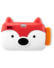 Load image into Gallery viewer, Skip Hop Explore & More Fox Camera Toy