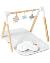 Load image into Gallery viewer, Skip Hop Silver Lining Cloud Wooden Activity Gym