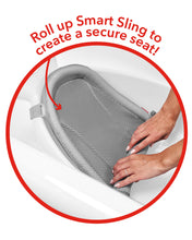 Load image into Gallery viewer, Skip Hop Moby Smart Sling 3 Stage Bath - White