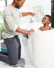 Load image into Gallery viewer, Skip Hop Moby Waterfall Bath Rinser - White