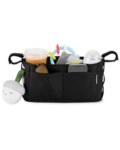 Load image into Gallery viewer, Skip Hop Grab & Go Ultra Stroller Organizer- Black