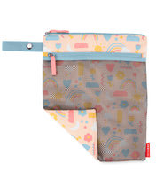 Load image into Gallery viewer, Skip Hop Spark Style Wet Bag - Rainbow
