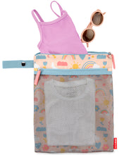 Load image into Gallery viewer, Skip Hop Spark Style Wet Bag - Rainbow