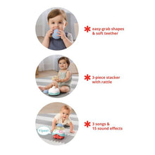 Load image into Gallery viewer, Skip Hop Crab 4-in-1 Crawl Toy