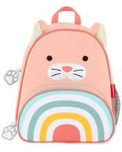 Load image into Gallery viewer, Skip Hop Zoo Little Kid Backpack - Cat