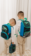 Load image into Gallery viewer, Skip Hop Spark Style Big Kid Backpack - Truck