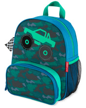 Load image into Gallery viewer, Skip Hop Spark Style Little Kid Backpack- Truck