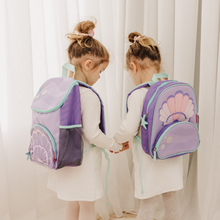 Load image into Gallery viewer, Skip Hop Spark Style Little Kid Backpack- Seashell