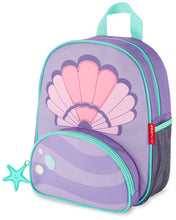 Load image into Gallery viewer, Skip Hop Spark Style Little Kid Backpack- Seashell