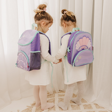 Load image into Gallery viewer, Skip Hop Spark Style Little Kid Backpack- Seashell