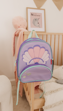 Load image into Gallery viewer, Skip Hop Spark Style Little Kid Backpack- Seashell
