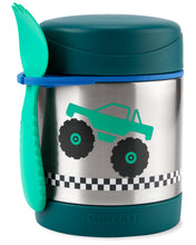 Load image into Gallery viewer, Skip Hop Spark Style Insulated Food Jar - Truck