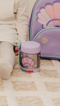 Load image into Gallery viewer, Skip Hop Spark Style Insulated Food Jar - Seashell