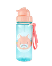 Load image into Gallery viewer, Skip Hop Zoo PP Straw Bottle - Cat