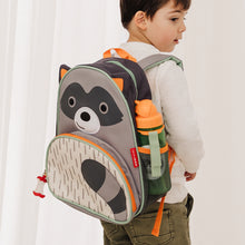 Load image into Gallery viewer, Skip Hop Zoo PP Straw Bottle - Raccoon