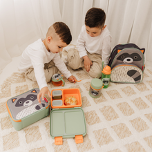 Load image into Gallery viewer, Skip Hop Zoo PP Straw Bottle - Raccoon