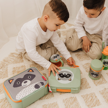 Load image into Gallery viewer, Skip Hop Zoo Snack Cup - Raccoon