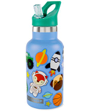 Load image into Gallery viewer, Skip Hop Stainless Steel Canteen Bottle - Blue