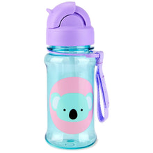 Load image into Gallery viewer, Skip Hop Zoo Tritan Renew Straw Bottle - Koala