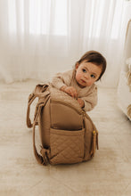 Load image into Gallery viewer, Skip Hop Forma Nappy Backpack - Camel