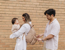 Load image into Gallery viewer, Skip Hop Forma Nappy Backpack - Camel