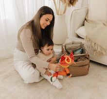 Load image into Gallery viewer, Skip Hop Forma Nappy Backpack - Camel