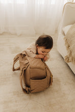 Load image into Gallery viewer, Skip Hop Forma Nappy Backpack - Camel
