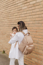 Load image into Gallery viewer, Skip Hop Forma Nappy Backpack - Camel