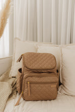 Load image into Gallery viewer, Skip Hop Forma Nappy Backpack - Camel