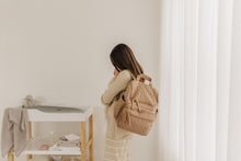 Load image into Gallery viewer, Skip Hop Forma Nappy Backpack - Camel
