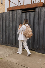 Load image into Gallery viewer, Skip Hop Forma Nappy Backpack - Camel