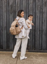 Load image into Gallery viewer, Skip Hop Forma Nappy Backpack - Camel