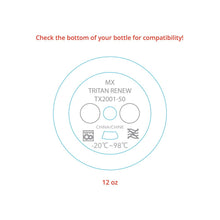 Load image into Gallery viewer, Skip Hop Zoo Tritan Renew Extra Straws - 2pk