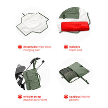 Load image into Gallery viewer, Skip Hop Pronto Signature - Dark Sage