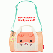 Load image into Gallery viewer, Skip Hop Duff-imals Kids Bag - Hamster