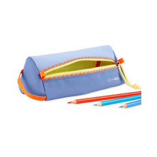 Load image into Gallery viewer, Skip Hop Wander Pencil Pouch - Blue