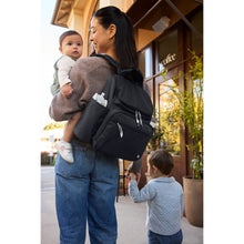 Load image into Gallery viewer, Skip Hop Forma Next Nappy Backpack - Black
