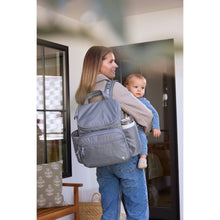 Load image into Gallery viewer, Skip Hop Forma Next Nappy Backpack - Grey