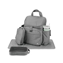 Load image into Gallery viewer, Skip Hop Forma Next Nappy Backpack - Grey
