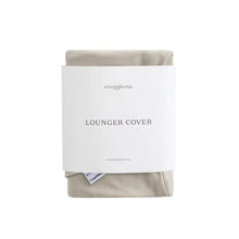 Load image into Gallery viewer, Snuggle Me Infant Lounger Spare Cover - Birch